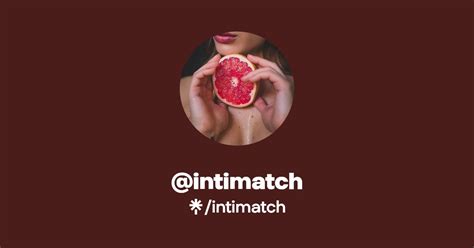 Intimatch